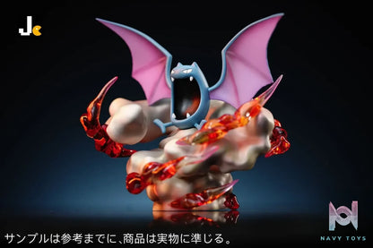 JC Studio – Pokémon Gen Ⅰ Series #109 Golbat