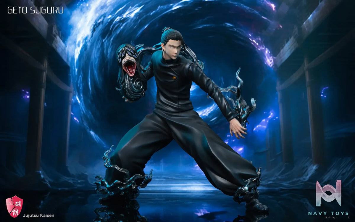 POFANG Studio – Jujutsu Kaisen cp series 02 Suguru Geto