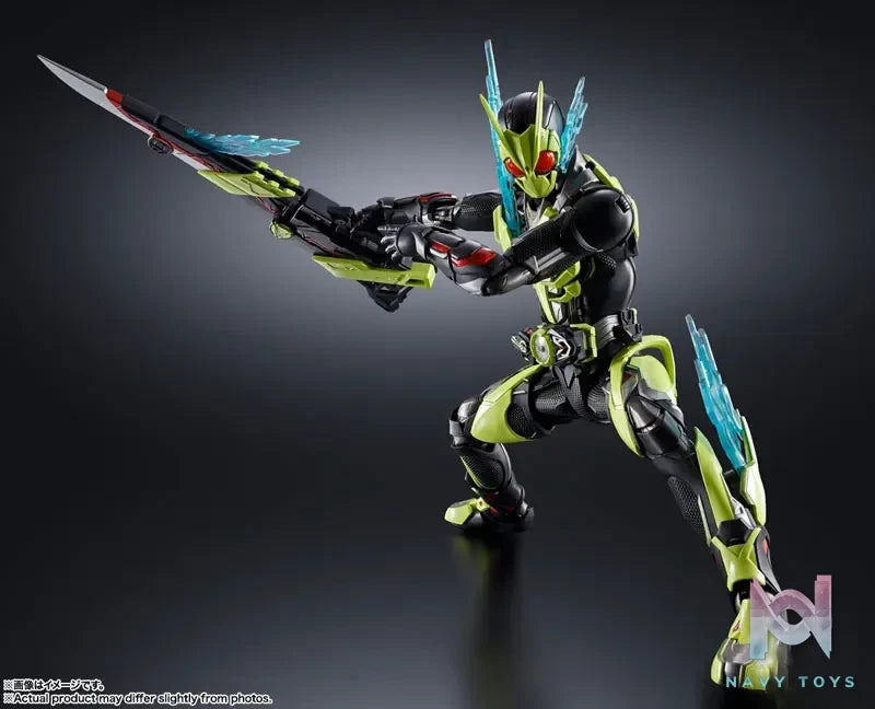 BANDAI SPIRITS – METAL BUILD Kamen Rider ZERO-ONE (Licensed)