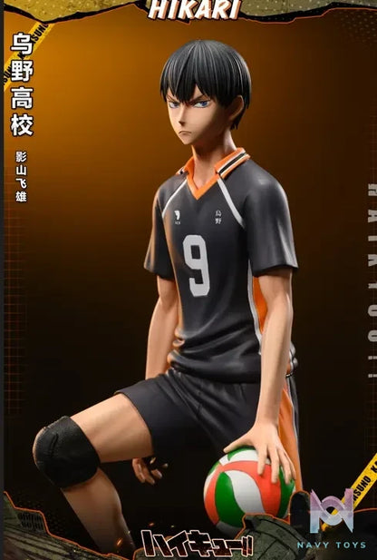 HIKARI Studio – Haikyu!! Karasuno#3 Kageyama Tobio