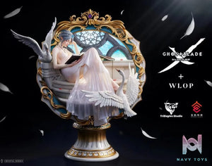 TriEagles Studio – Ghost Blade Statue – Swan (Licensed)
