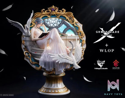 TriEagles Studio – Ghost Blade Statue – Swan (Licensed)