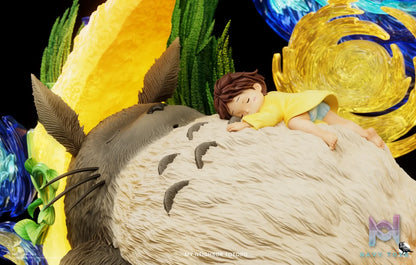 Raven Studio – Totoro Under the Stars My Neighbor Totoro