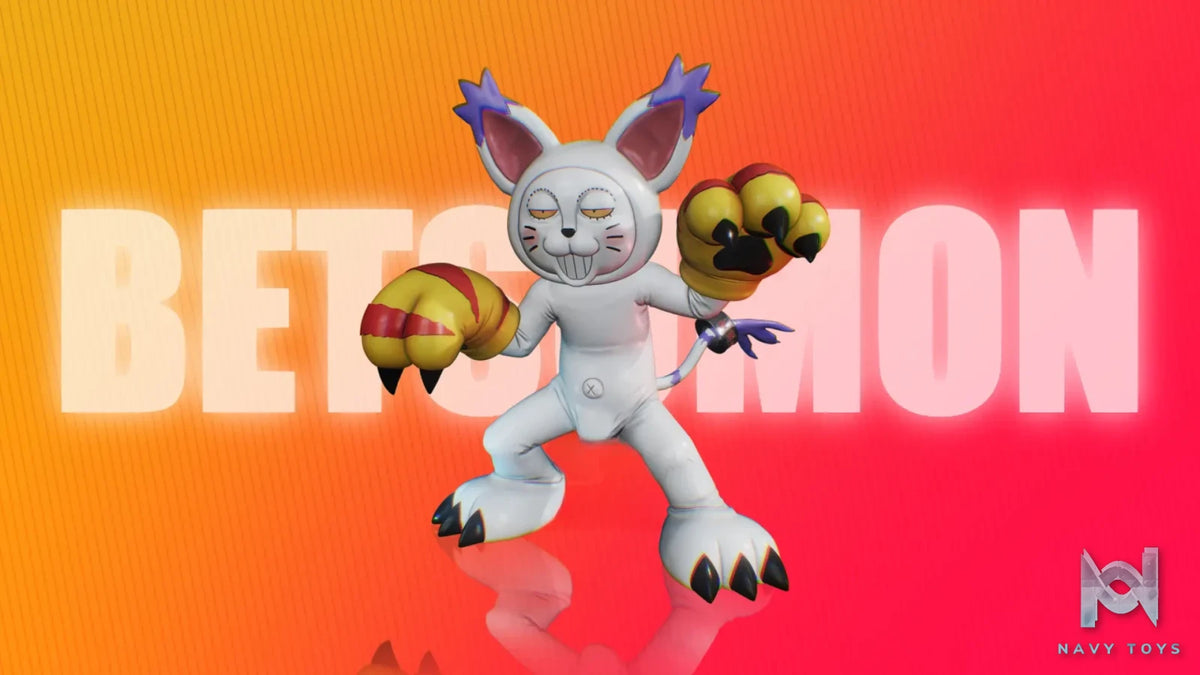 Hudie Studio – Betsumon Digimon