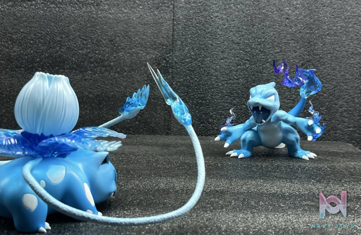 Yi Zhi Qian Bi Studio – Pokémon Charmeleon