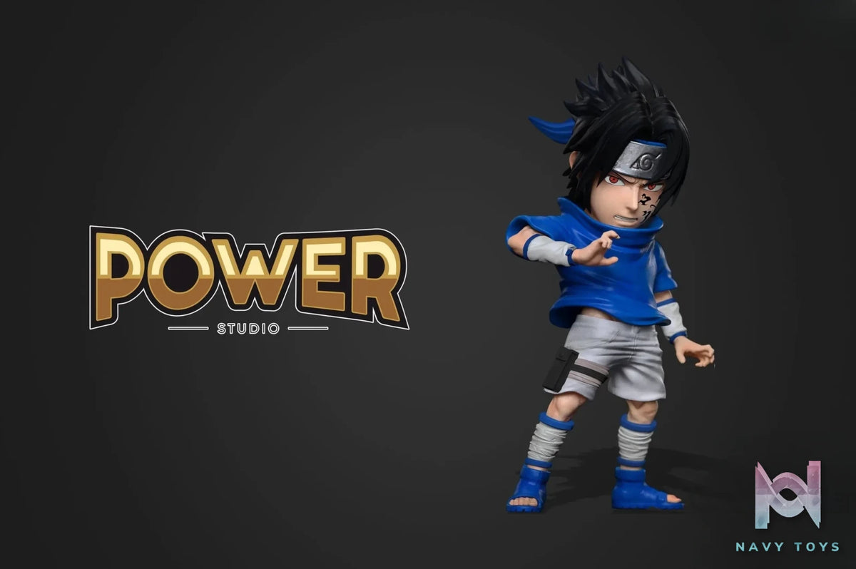 Power Studio – Naruto Bonds Series #1 Naruto Uzumaki & Sasuke Uchiha