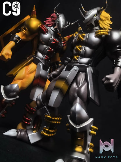 C9 Studio – War Greymon 2.0 Digimon