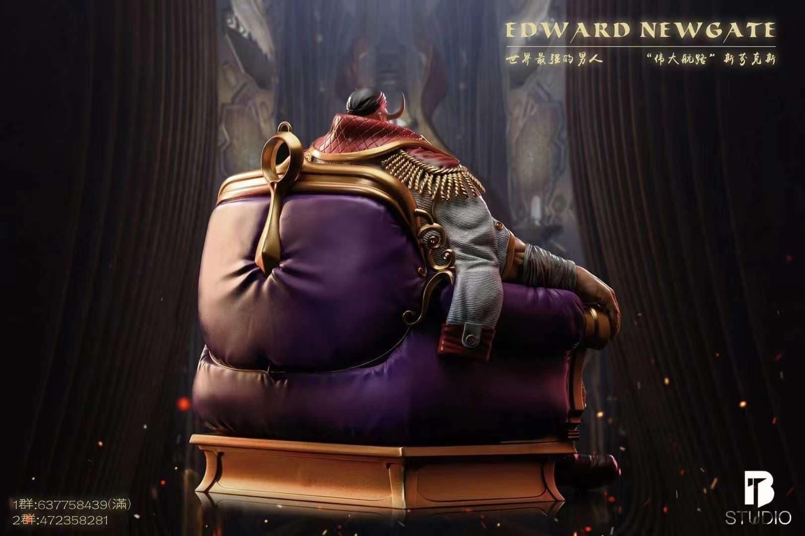 Whitebeard - BT Studio resin statue bt studio anime figure