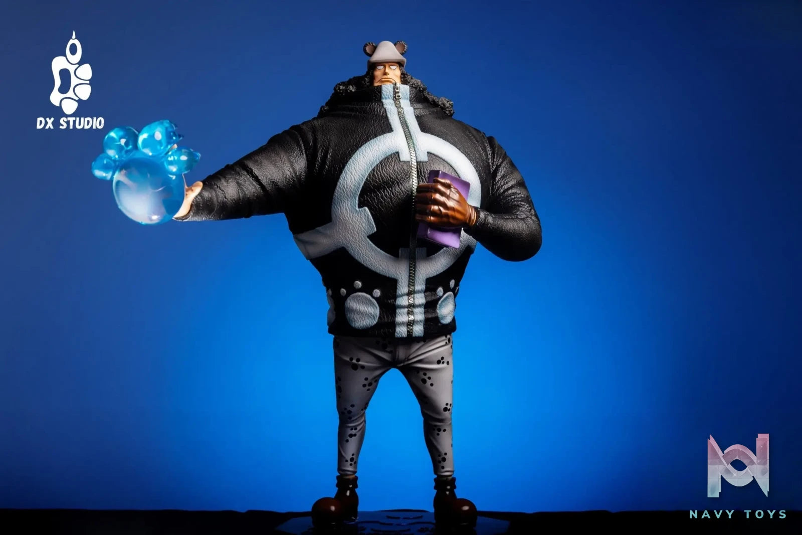 DX Studio – One Piece Bartholomew Kuma