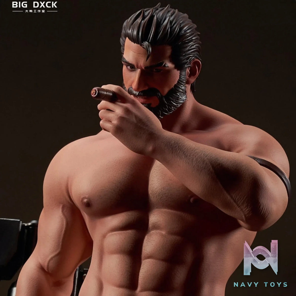Big Dxck Studio – League of Legends Gemini Graves the Outlaw