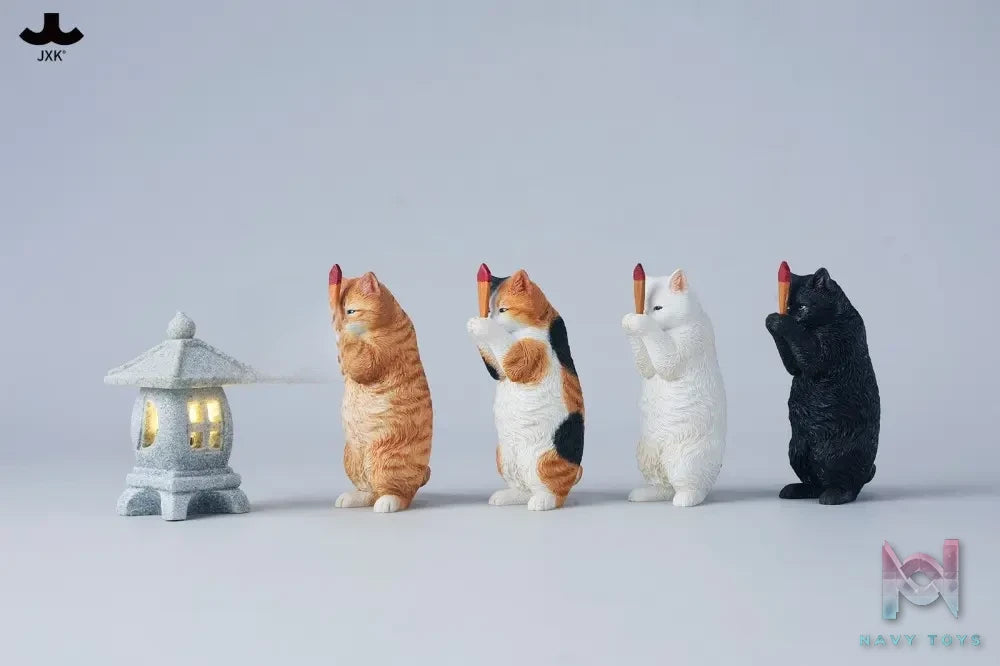 JXK – Wishing Cat JXK341 (Licensed)