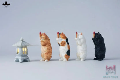 JXK – Wishing Cat JXK341 (Licensed)