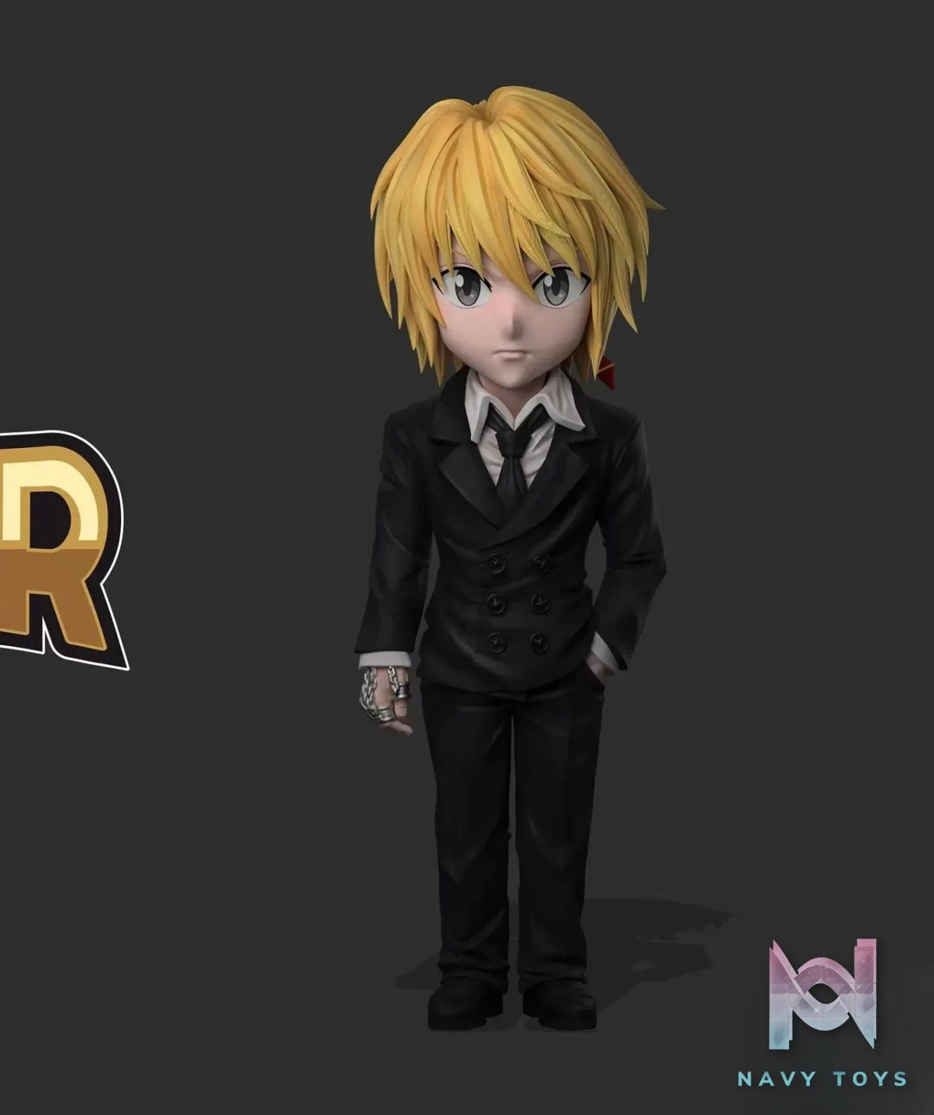 Power Studio – HUNTER×HUNTER *********
