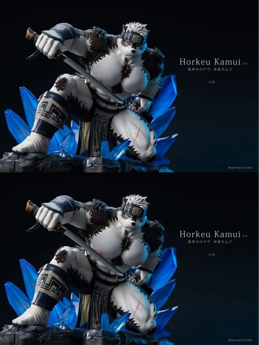 Horkeu Kamui 2.0 - Tokyo Afterschool Summers - HyperSpace Studio resin statue HyperSpace Studio anime figure