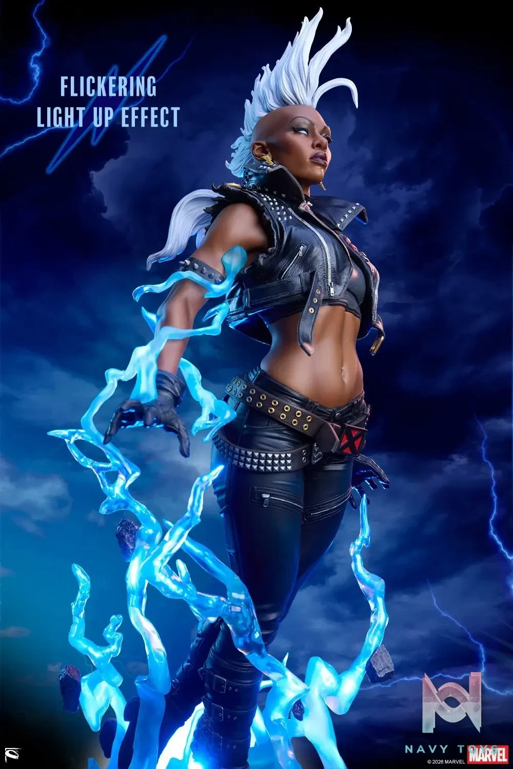 Sideshow Collectibles – Storm Premium Format Figure 300911 (Licensed)