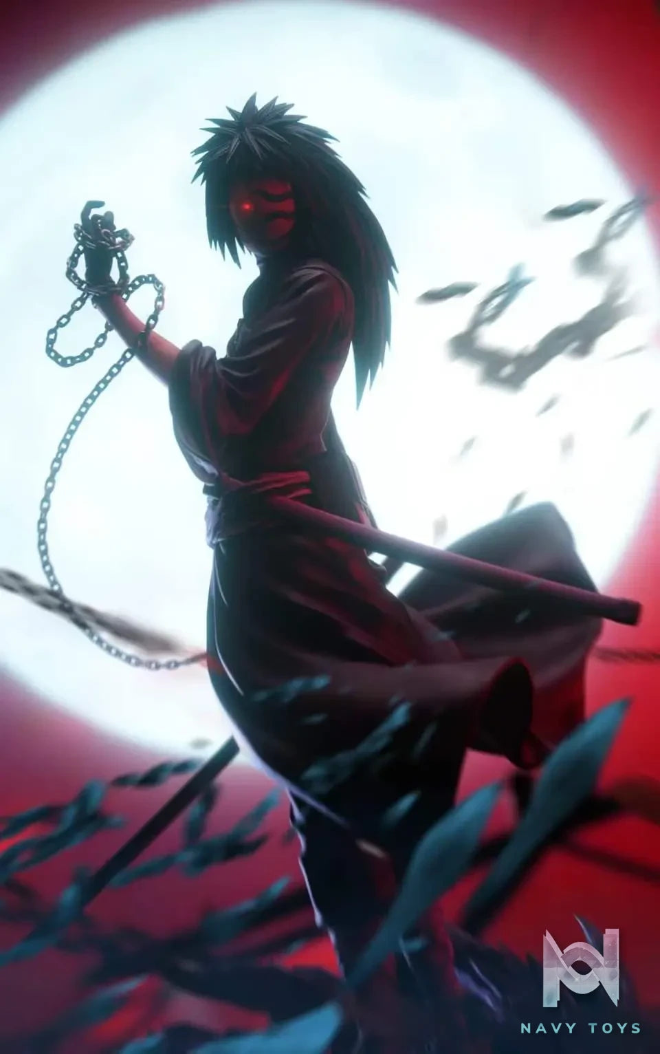 Yuan Huo Studio – Obito Uchiha Naruto