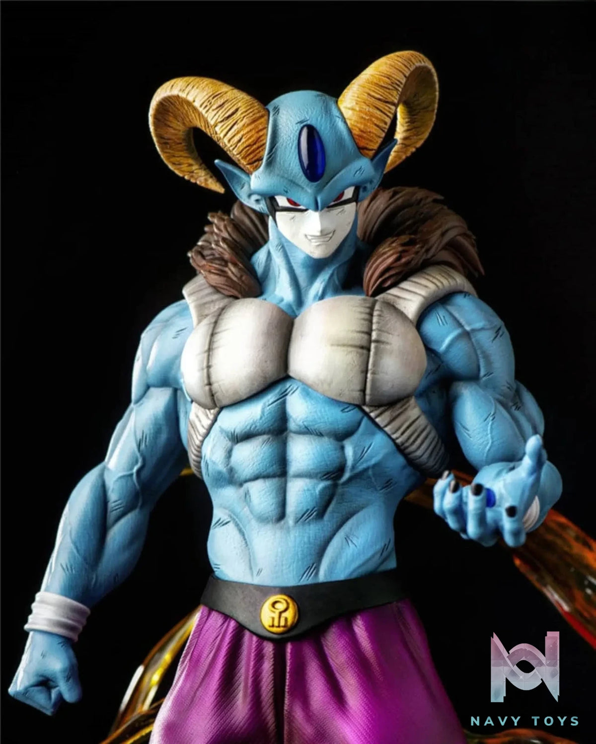 Ilusion 3D Studio – Dragon Ball Moro Final Form