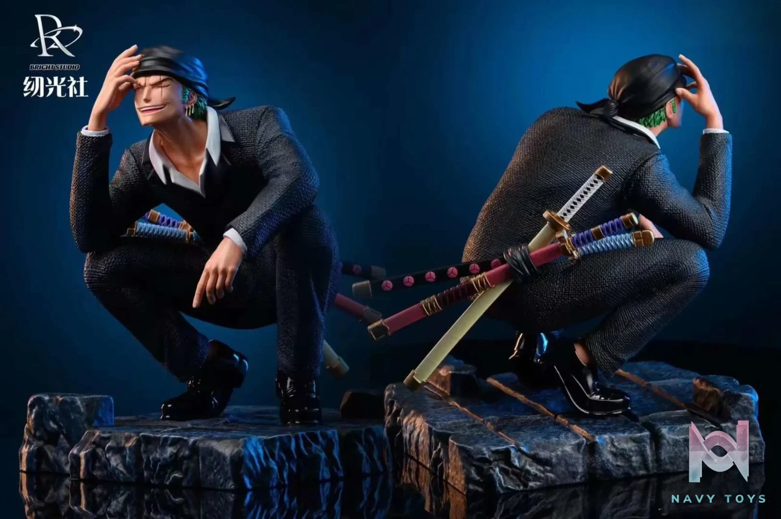 Bright Studio – One Piece Suit Roronoa Zoro