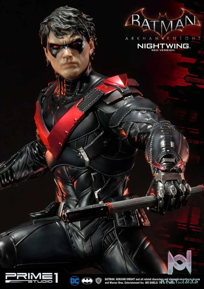 Prime 1 Studio – Museum Masterline Batman: Arkham Knight Nightwing MMDC-12 MMDC-12EX MMDC-12RD(Licensed)