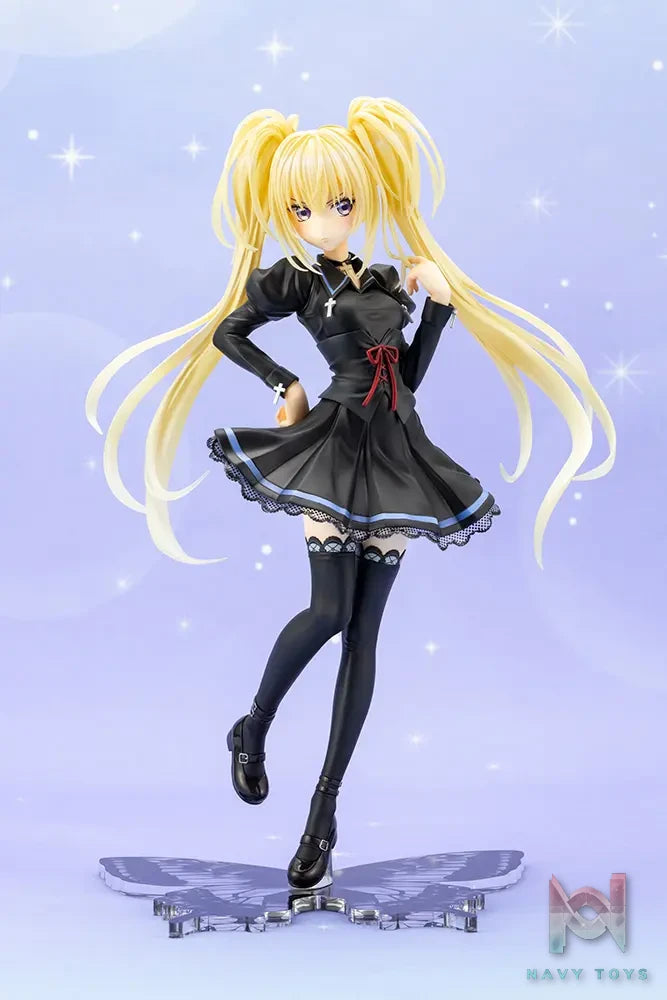 Kotobukiya – Shugo-chara! Utau Hoshina School Uniform ver. 1/7 Complete Figure (Licensed)