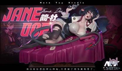Meta Toy Studio – Zenless Zone Zero Jane Doe