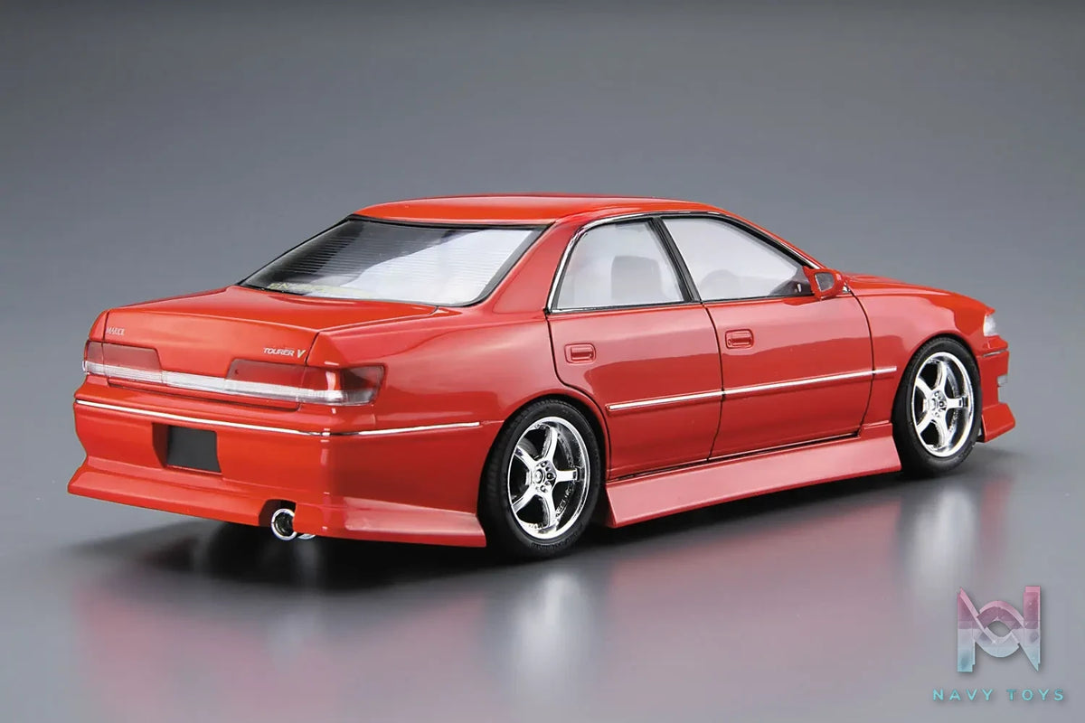 AOSHIMA – 1/24 Scale Car Model #16 (Licensed)