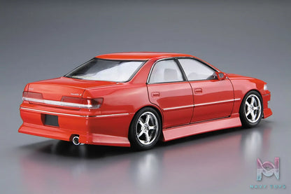 AOSHIMA – 1/24 Scale Car Model #16 (Licensed)