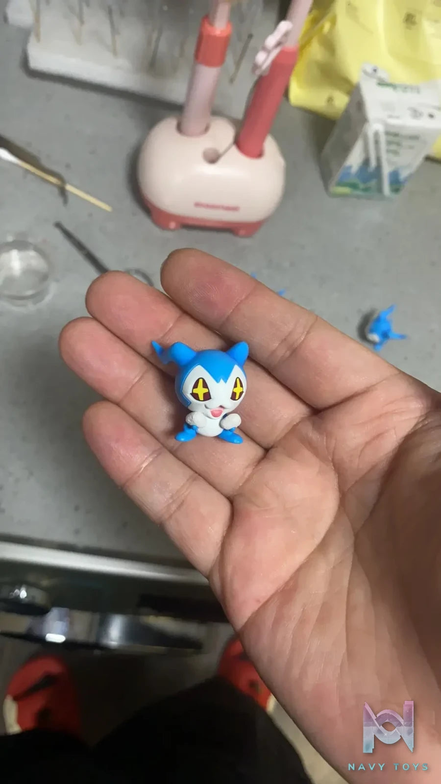 DXS Studio – Digimon Chibimon