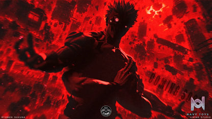 JJking Studio – Ryomen Sukuna Jujutsu Kaisen