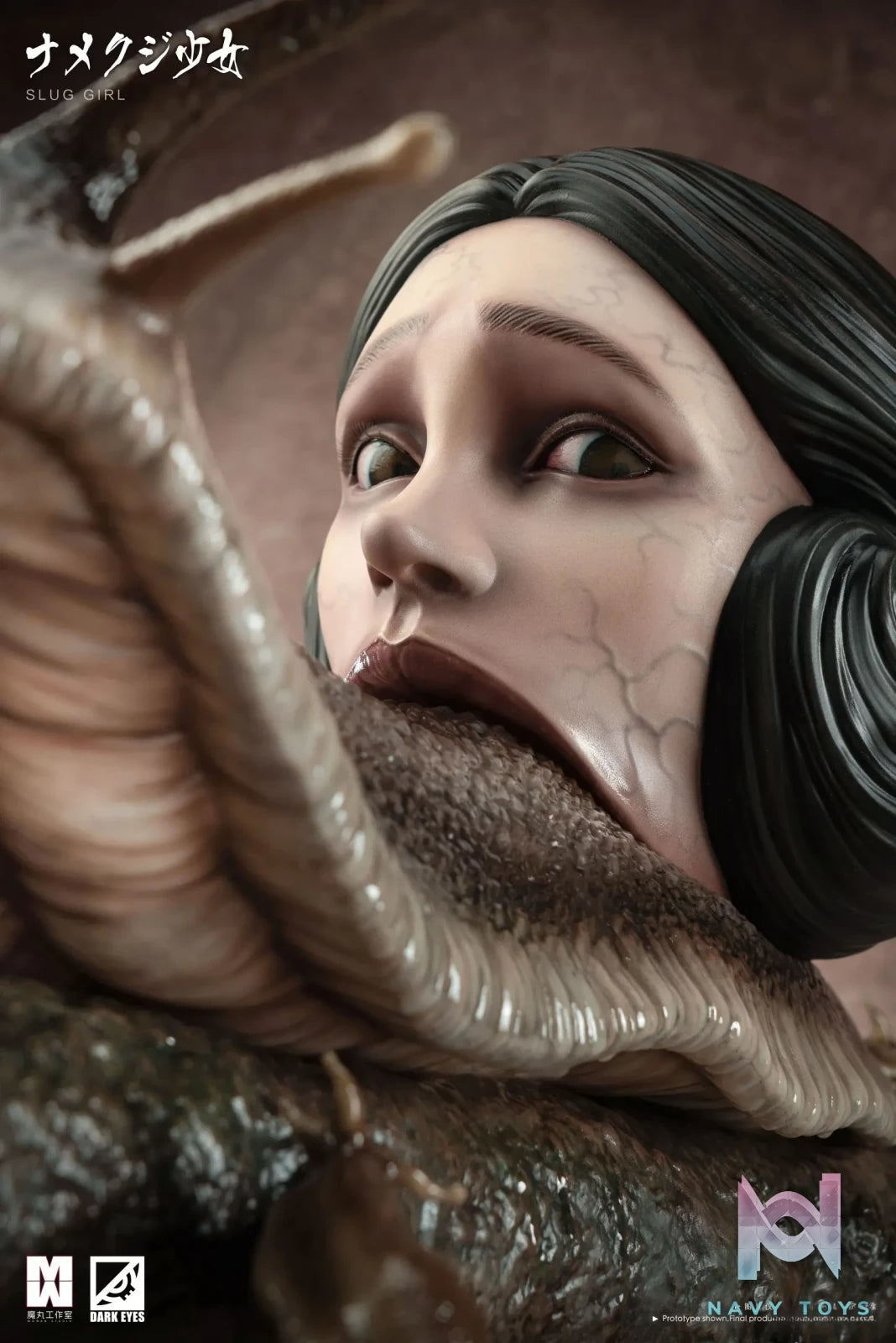 2% Studio X MO WAN Studio – Junji Ito Collection