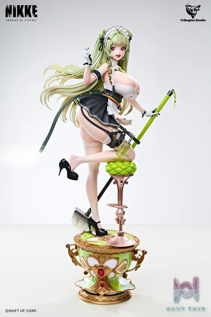 TriEagles Studio – Goddess of Victory: NIKKE Soda Statue (Licensed)