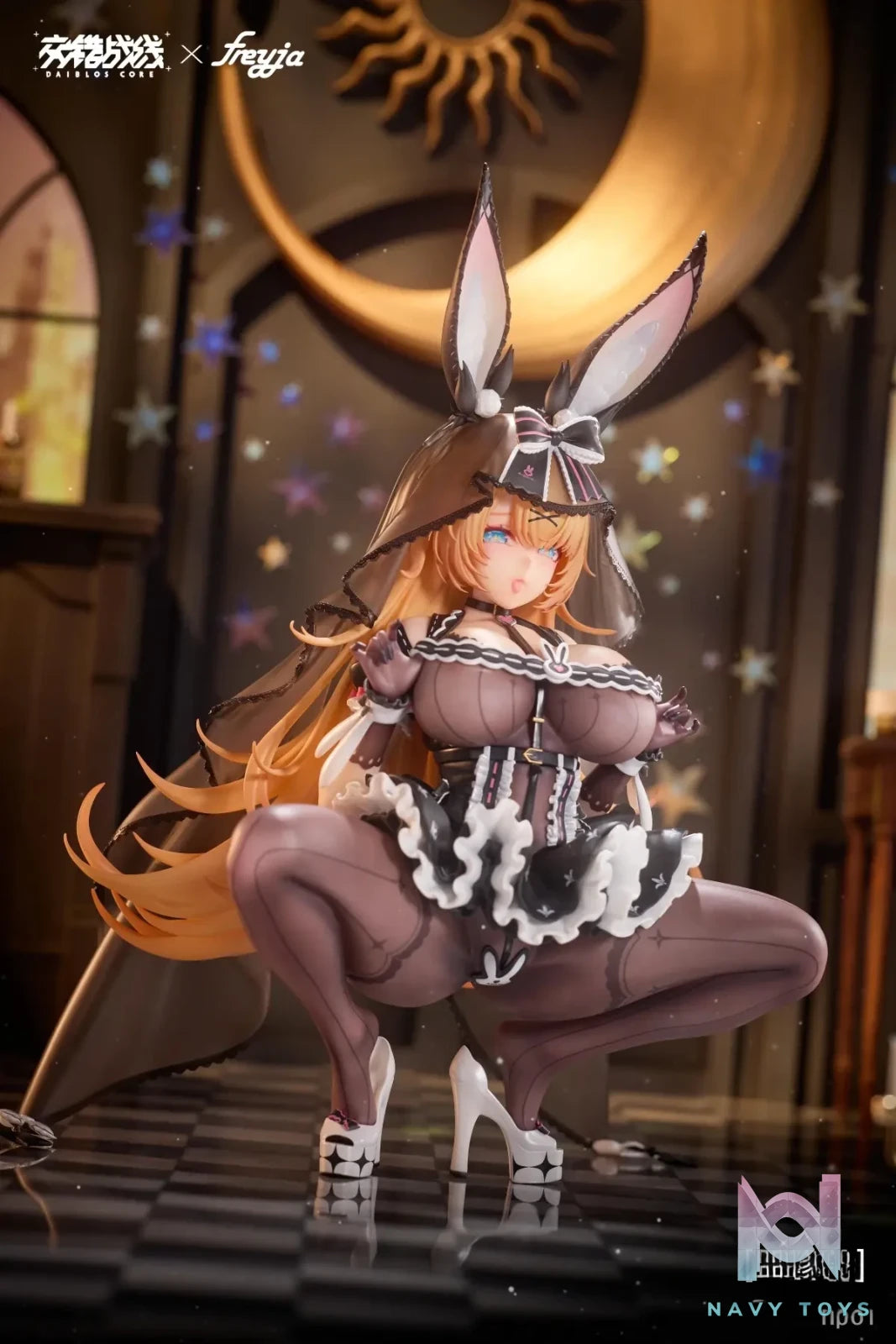 Freyja – Cross Core Lepus Temptation of Bondage 1/6 Scale Figure (Licensed)