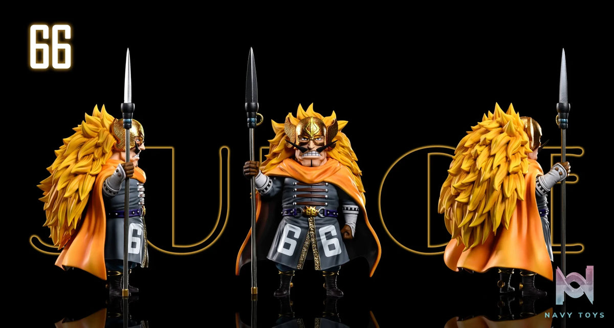 A+ Studio – One Piece Vinsmoke Family Germa 66#2 Judge