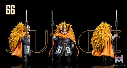 A+ Studio – One Piece Vinsmoke Family Germa 66#2 Judge
