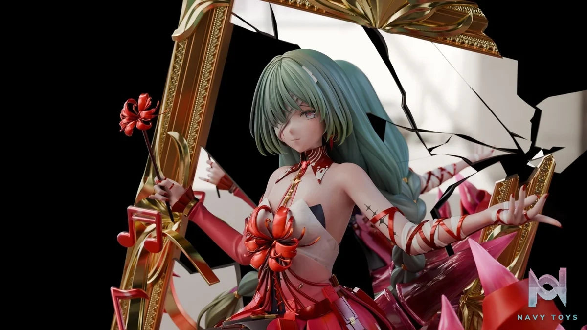Phrolova - Wuthering Waves - Mi Yin Studio resin statue Mi Yin Studio anime figure