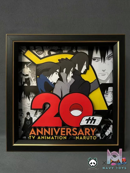 Aotupanda Studio – Naruto 02 Uchiha Sasuke (Licensed)