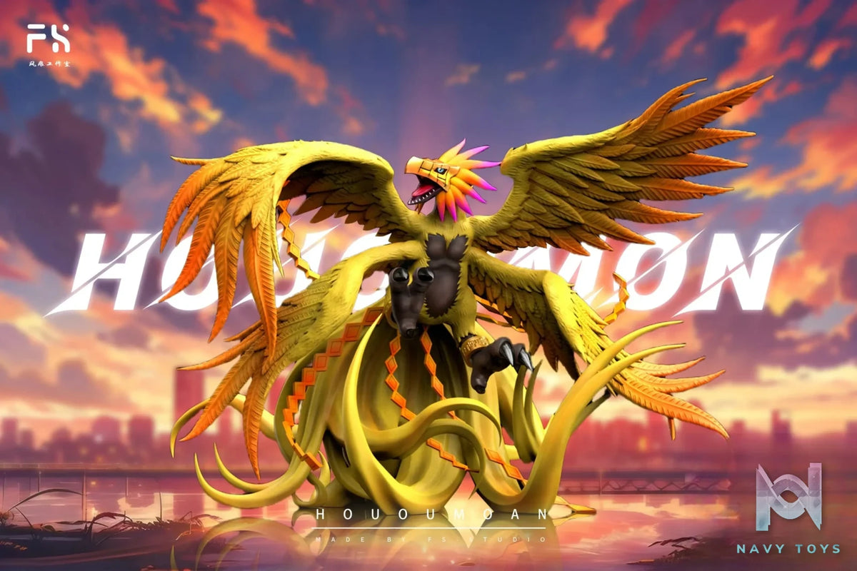 FH Studio – Digimon Digital Monster Hououmon