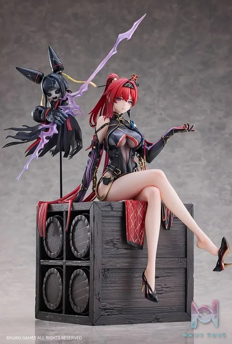 Hanabee – Wuthering Waves Yinlin 1/6 Figure (Licensed)