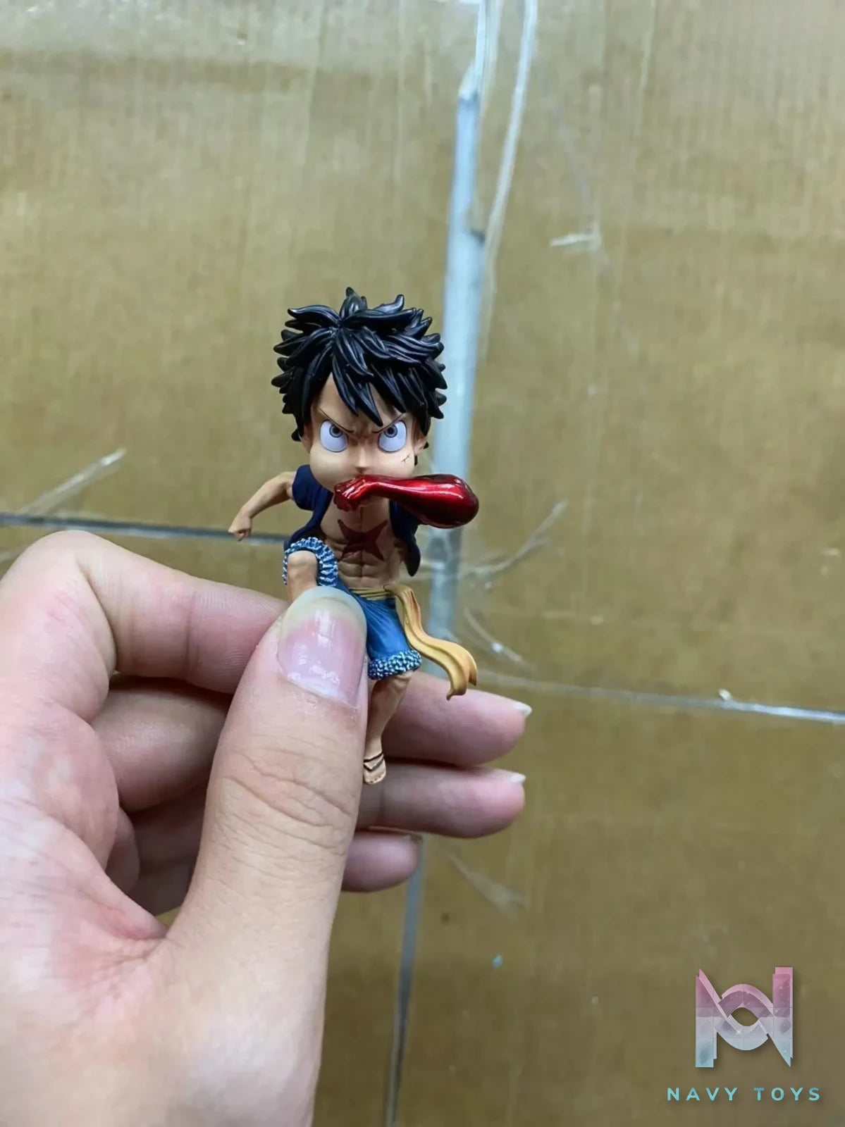 KC Studio – One Piece Gear Fourth Luffy
