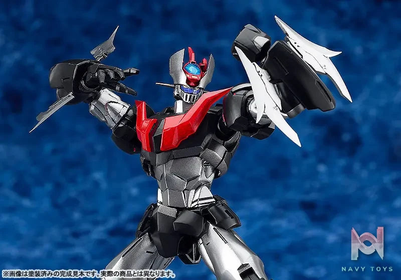 GSC – MODEROID Mazinger Destroying Hell Mazinger ZEST Plastic Model (Licensed)