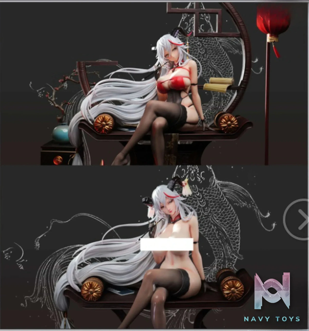 Xpic Studio & Acy Studio – Azur Lane Agir