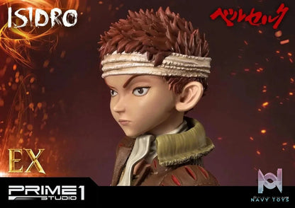 Isidro UPMBR-13 UPMBR-13EX (Licensed) - Ultimate Premium Masterline Berserk - Prime 1 Studio resin statue Navy Toys anime figure