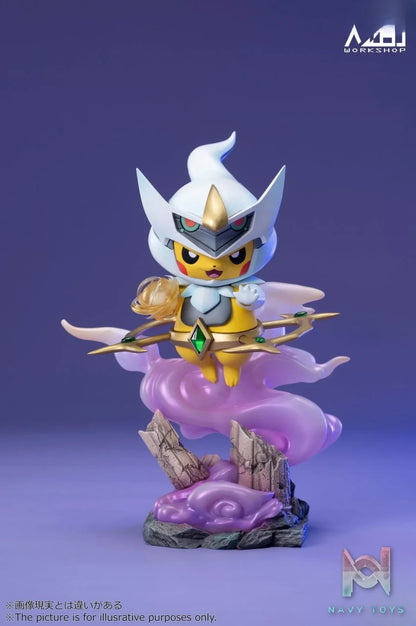CM Studio – Pokémon Cosplay Series Arceus