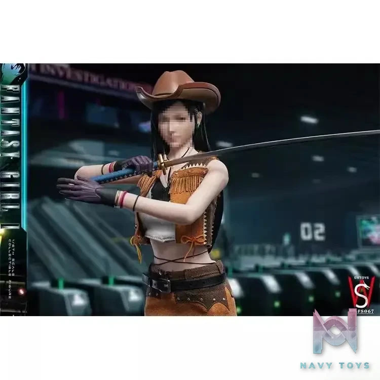 SWTOYS Studio – Final Fantasy NOFS066 Three styles Tifa
