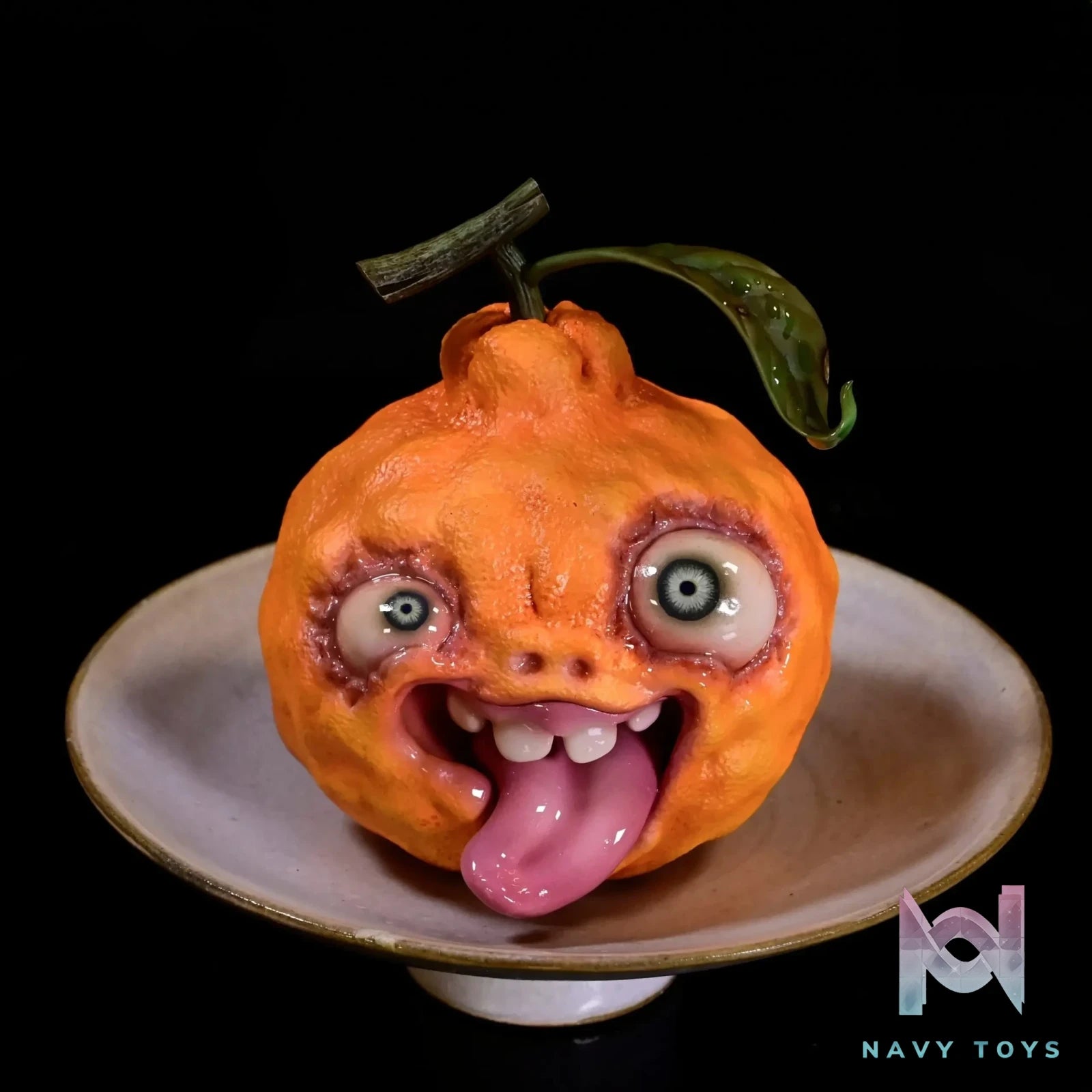 Cang Ming Studio – Original ugly orange (Licensed)