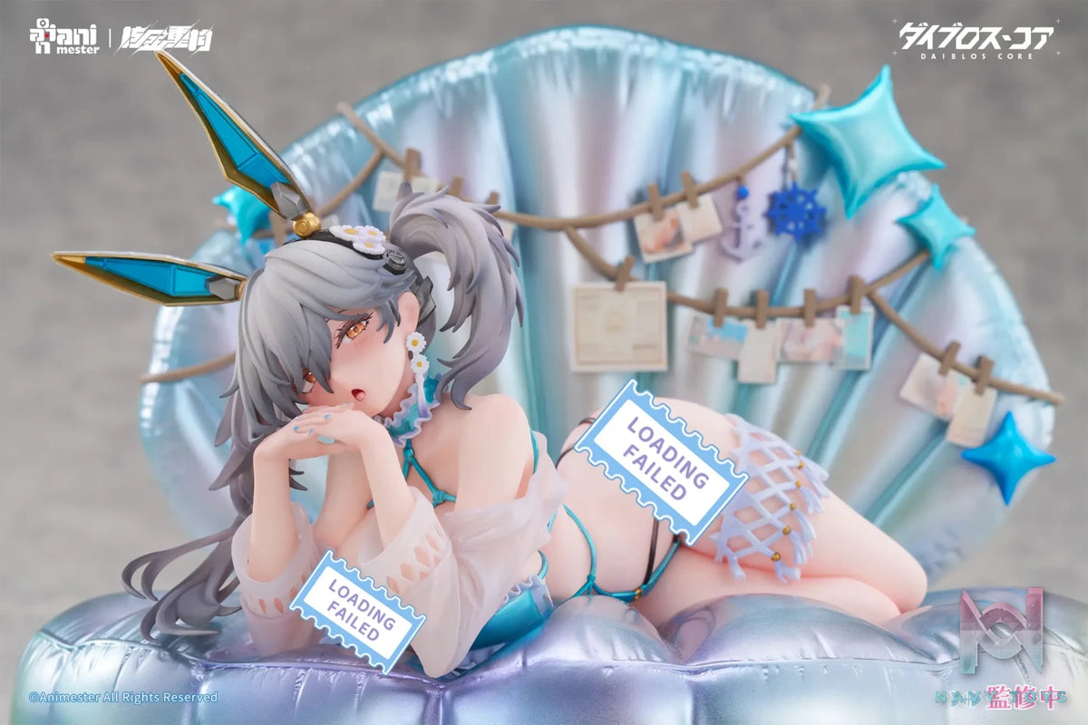 AniMester – Cross Core Vodka Mirror Blazing Summer 1/6 Figure (Licensed)