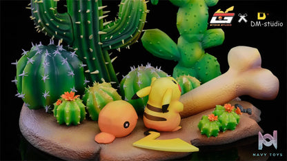 DM Studios – Flygon