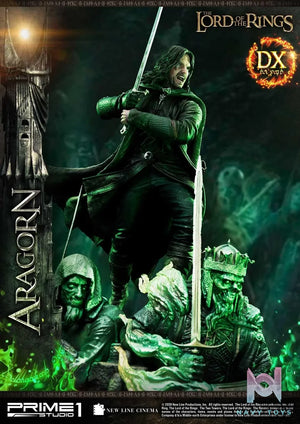 Prime 1 Studio – Premium Masterline The Lord of the Rings: The Return of the King (Film) Aragorn PMLOTR-03 PMLOTR-03DX (Licensed)