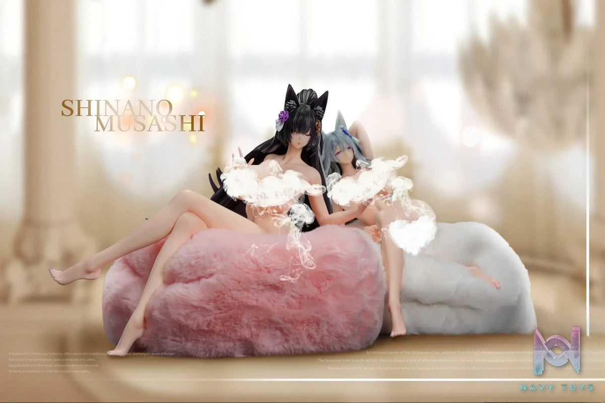 Atlas Studio – Azur Lane Musashi & Shinano