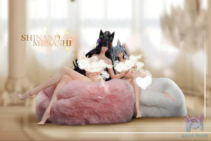Atlas Studio – Azur Lane Musashi & Shinano